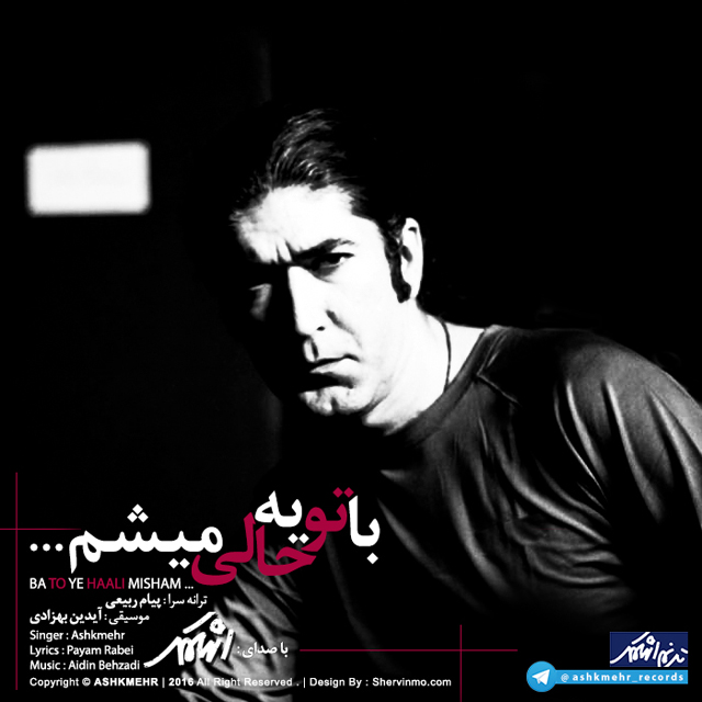 دانلود آهنگ با تو یه حالی میشم